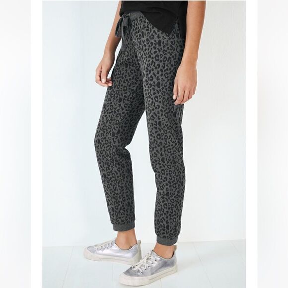 Morgan Printed Joggers Hush - Picture 3 of 7